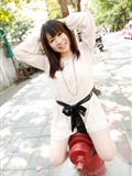 [DGC] no.1118 adult idols Kanae Junna(12)